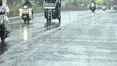 बंगाल की खाड़ी में चक्रवाती तूफान का कहर: छत्तीसगढ़ में 28-29 अक्टूबर को भारी बारिश का अलर्ट, 140KM की रफ्तार से चलेंगी हवाएं