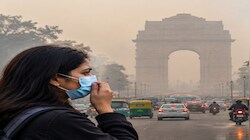 दिल्ली की हवा में में सुधार, AQI पहुंचा 164, इन इलाकों में हालात खराब