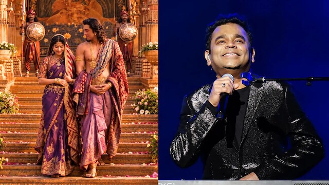 Ramayana: संगीत के उस्ताद से कहां हो गई चूक? 'मंगल रंग' पर AR Rahman को मिली तीखी आलोचना, ट्रोलर्स ने घेरा!