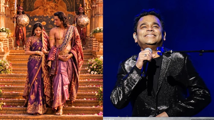 Ramayana: संगीत के उस्ताद से कहां हो गई चूक? 'मंगल रंग' पर AR Rahman को मिली तीखी आलोचना, ट्रोलर्स ने घेरा!
