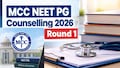 NEET PG 2026 Counselling: राउंड-1 के लिए कॉलेज रिपोर्टिंग शुरू, 'फ्रीज-फ्लोट' नियम से लेकर एडमिशन तक जुड़ी हर जरूरी बात