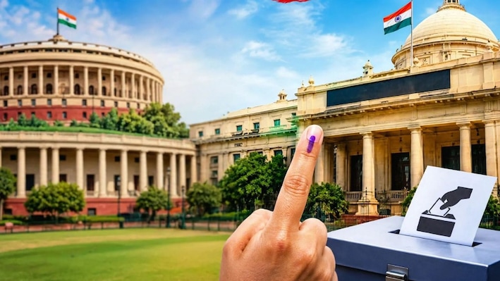 MP में राज्यसभा चुनाव के लिए आज से नामांकन प्रक्रिया: मुरुगन की सीट के लिए BJP में दावेदारों की लंबी फेहरिस्त, इन 7 नामों पर सबसे ज्यादा चर्चा