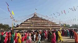 कैमूर के चातुर्मास महायज्ञ में आज शामिल होंगे CM सम्राट, जीयर स्वामी जी महाराज से लेंगे आशीर्वाद, सुरक्षा के है पुख्ता इंतजाम