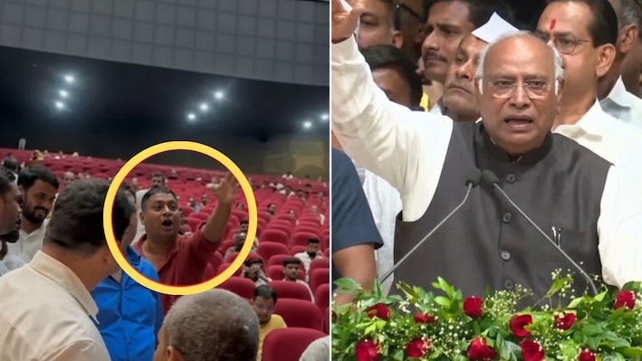 खरगे के बयान पर बवाल: BJP का वार, विपक्ष का पलटवार; पप्पू यादव बोले- क्या गाली देने का सर्टिफिकेट सिर्फ BJP को मिला?