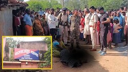 धनबाद में जमीन विवाद में दौलतराम की धारदार हथियार से हत्या, गांव के ही लोगों पर आरोप