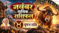 Taurus Horoscope (November 2026): वृष राशि वालों की शानदार रहेगी दिवाली, 12 नवंबर के बाद रहें सतर्क, पढ़ें मासिक राशिफल