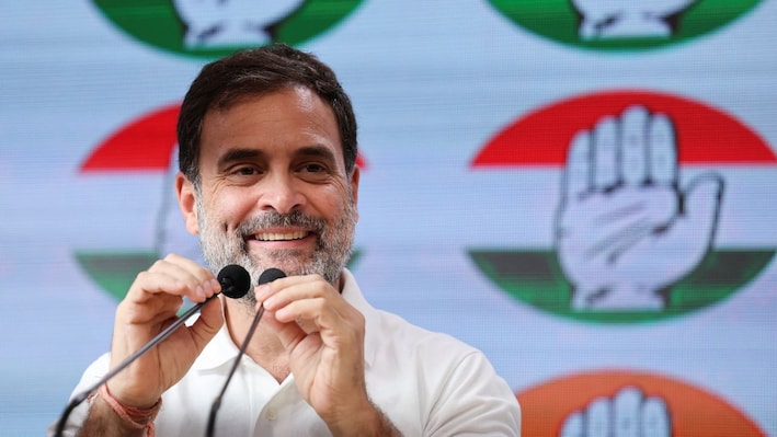 '30 सेकंड में रुक जाएगा आंदोलन, बस...', व्यापारियों की मांग पर राहुल गांधी ने दिया जवाब; सामने रखी एक शर्त