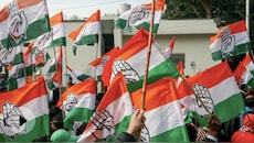 'दिल्ली चलो' मार्च में उमड़ी भीड़: यूथ कांग्रेस ने जयपुर शहीद स्मारक से PCC तक निकाला पैदल मार्च