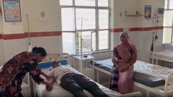 प्रतापगढ़ में अफीम पट्टे और जमीन विवाद में खूनी संघर्ष: महिला से अभद्रता और पति पर कुल्हाड़ी से हमले का आरोप