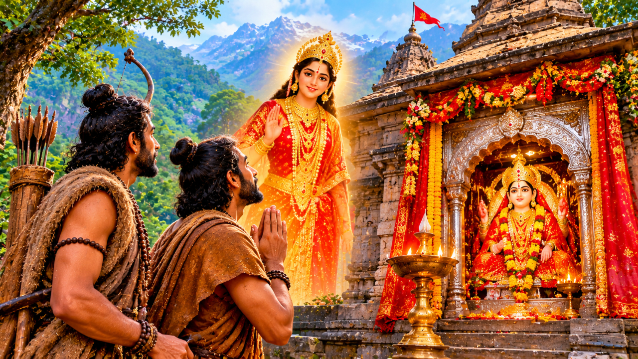 शिकारी से बने पुजारी: जानिए कौन हैं 'बार बदकोटी' और क्या है मां आदि बद्री मंदिर का इतिहास शिकारी से बने पुजारी: जानिए कौन हैं 'बार बदकोटी' और क्या है मां आदि बद्री मंदिर का इतिहास