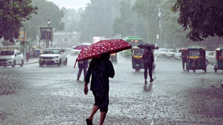 राजस्थान में फिर बदलेगा मौसम, 29-30 अक्टूबर को बारिश और तेज हवाओं का अलर्ट