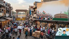 दिल्ली के कारोबार पर संकट! आखिर व्यापारियों को क्यों सता रहा ₹10000 करोड़ तक के नुकसान का डर?
