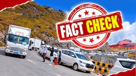 भारतीय सीमा में घुस आईं चीनी गाड़ियां, मीडिया नहीं दिखा रहा खबर! वायरल दावे की मंत्रालय ने बताई सच्चाई