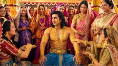 'मंगल रंग' में रणबीर कपूर को हल्दी लगी या हुई चुमावन की रस्म? ‘रामायण’ के सीन को देख कंफ्यूज हुए लोग