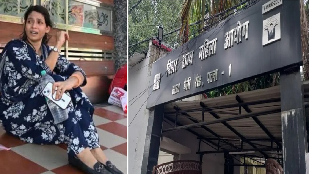खगड़िया एसपी पर पत्नी पूजा सिंह ने लगाया उत्पीड़न का आरोप, दर्ज कराया मामला खगड़िया एसपी पर पत्नी पूजा सिंह ने लगाया उत्पीड़न का आरोप, दर्ज कराया मामला