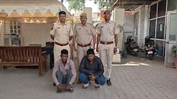 जोधपुर में ऑटो पार्ट्स दुकान में चोरी का खुलासा: 2 आरोपी गिरफ्तार, 14 तोला सोना बरामद