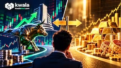 Share Market vs Gold: शेयर या सोना, कहां मिलेगा ज्यादा मुनाफा? AI सुपरब्रेन Kwala Intel ने बताया निवेश का सही तरीका