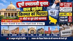 यूपी की 11 MLC सीटों पर काउंटिंग कल: किसके सिर सजेगा जीत का ताज? यहां होगी मतगणना