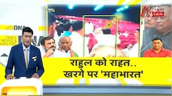 खरगे के बयान से क्या 'सेल्फ गोल' कर गई है कांग्रेस? बीजेपी को मिला मौका, बचाव के बजाय अब खुलकर कर रही विपक्ष पर अटैक