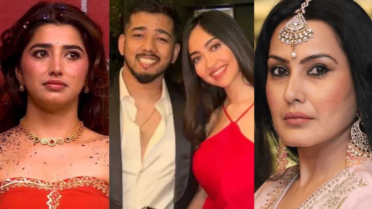 Bigg Boss 20: 'अगर बॉन्ड असली होता...' लव गिल के सपोर्ट में उतरीं काम्या पंजाबी, काश्वी के Manipulation बयान पर दिया करारा जवाब! Bigg Boss 20: 'अगर बॉन्ड असली होता...' लव गिल के सपोर्ट में उतरीं काम्या पंजाबी, काश्वी के Manipulation बयान पर दिया करारा जवाब!