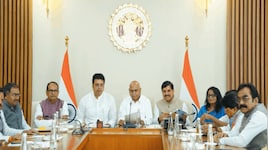 राज्यसभा उपचुनाव के लिए BJP में तेज हुई हलचल: CM हाउस में 5 नामों के पैनल पर मुहर, दिल्ली हाईकमान के संकेत ने चौंकाया