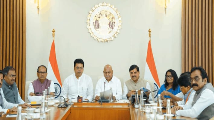 राज्यसभा उपचुनाव के लिए BJP में तेज हुई हलचल: CM हाउस में 5 नामों के पैनल पर मुहर, दिल्ली हाईकमान के संकेत ने चौंकाया