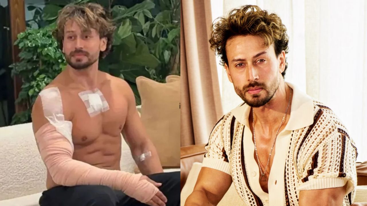 गोलियों से दहशत, उगाही से कमाई: सलमान से कनेक्शन नहीं, इस कारण टाइगर श्रॉफ पर हुआ था हमला; पुलिस ने खोला राज गोलियों से दहशत, उगाही से कमाई: सलमान से कनेक्शन नहीं, इस कारण टाइगर श्रॉफ पर हुआ था हमला; पुलिस ने खोला राज