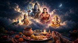 Karwa Chauth 2026: अक्टूबर की आखिरी संकष्टी चतुर्थी बेहद खास, व्रत से मिलेगा अखंड सौभाग्य का वरदान, घर-घर होगी पूजा