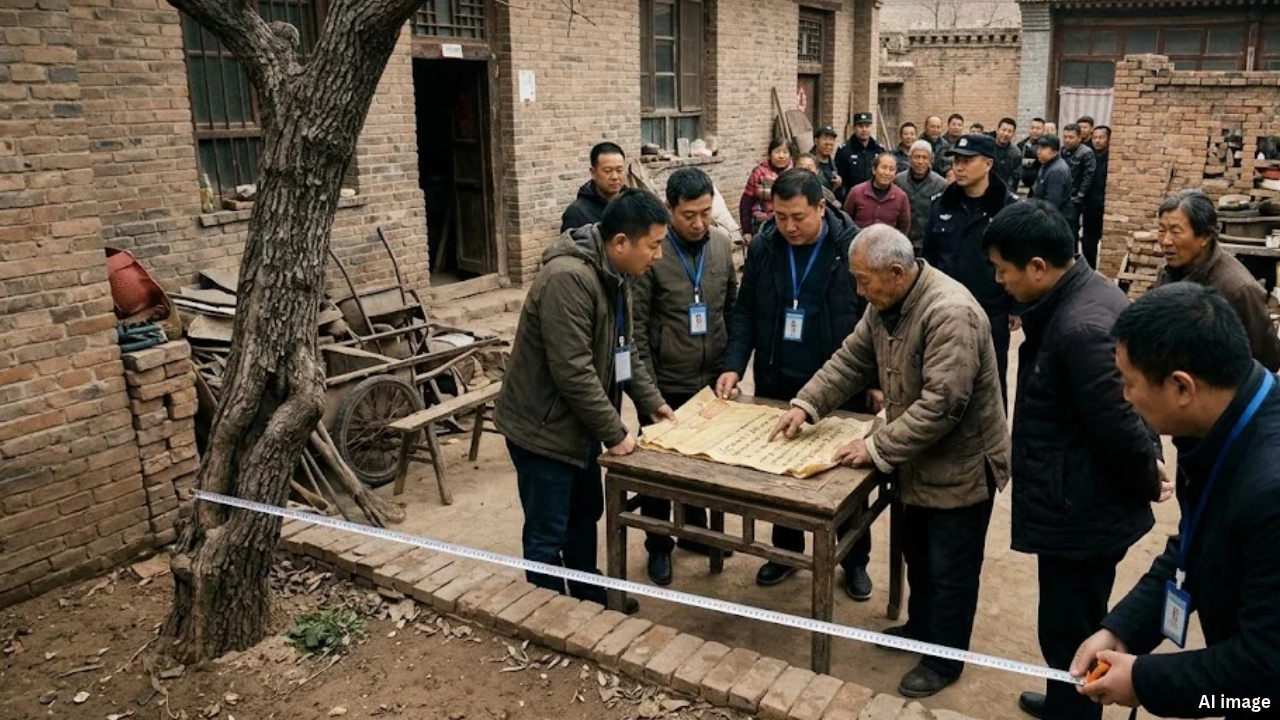 200 साल से चल रही थी खूनी जंग: एक पेड़ और 3 फीट जमीन के लिए लड़े परदादा और पोते; कोर्ट में 1781 के दस्तावेज से सुलझा विवाद 200 साल से चल रही थी खूनी जंग: एक पेड़ और 3 फीट जमीन के लिए लड़े परदादा और पोते; कोर्ट में 1781 के दस्तावेज से सुलझा विवाद