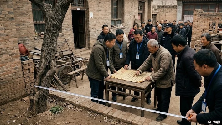 200 साल से चल रही थी खूनी जंग: एक पेड़ और 3 फीट जमीन के लिए लड़े परदादा और पोते; कोर्ट में 1781 के दस्तावेज से सुलझा विवाद