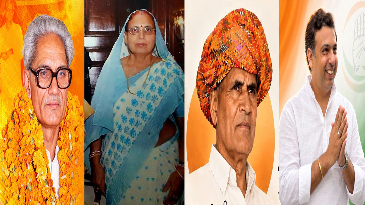 खंडेला का रण: 1959 में बनी प्रदेश की सबसे बड़ी पंचायत में क्या फिर चलेगा महादेव सिंह परिवार का दबदबा? खंडेला का रण: 1959 में बनी प्रदेश की सबसे बड़ी पंचायत में क्या फिर चलेगा महादेव सिंह परिवार का दबदबा?