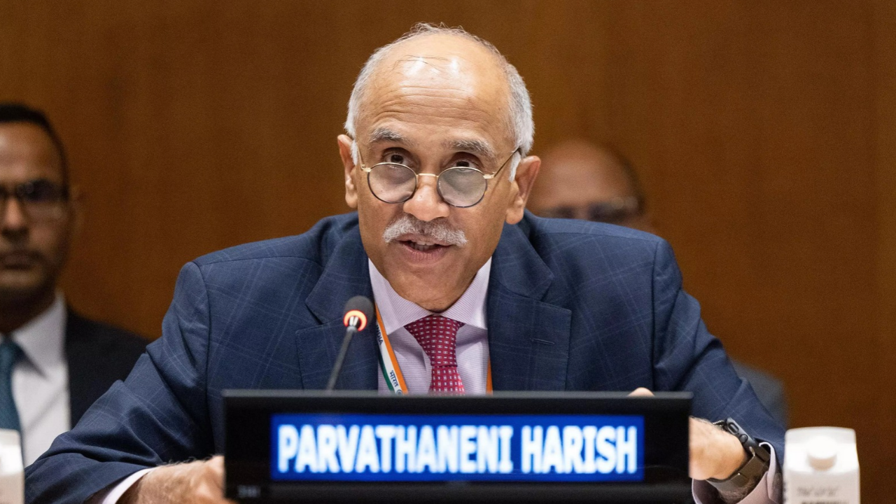UNSC में 'सेकेंड क्लास' मंजूर नहीं: भारत ने उठाई सुधारों की मांग, कहा- नए स्थायी सदस्यों को भी मिले वीटो पावर UNSC में 'सेकेंड क्लास' मंजूर नहीं: भारत ने उठाई सुधारों की मांग, कहा- नए स्थायी सदस्यों को भी मिले वीटो पावर