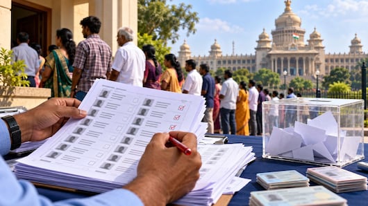 कर्नाटक की वोटर लिस्ट में बड़ा उलटफेर! 1.07 करोड़ नाम बाहर, 6.83 लाख नए वोटरों की एंट्री; फाइनल लिस्ट में क्या-क्या बदला