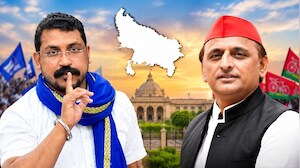 UP में PDA की लड़ाई होगी दिलचस्प: चंद्रशेखर ने अखिलेश की बढ़ा दी टेंशन, 2027 के लिए बिछाई बिसात