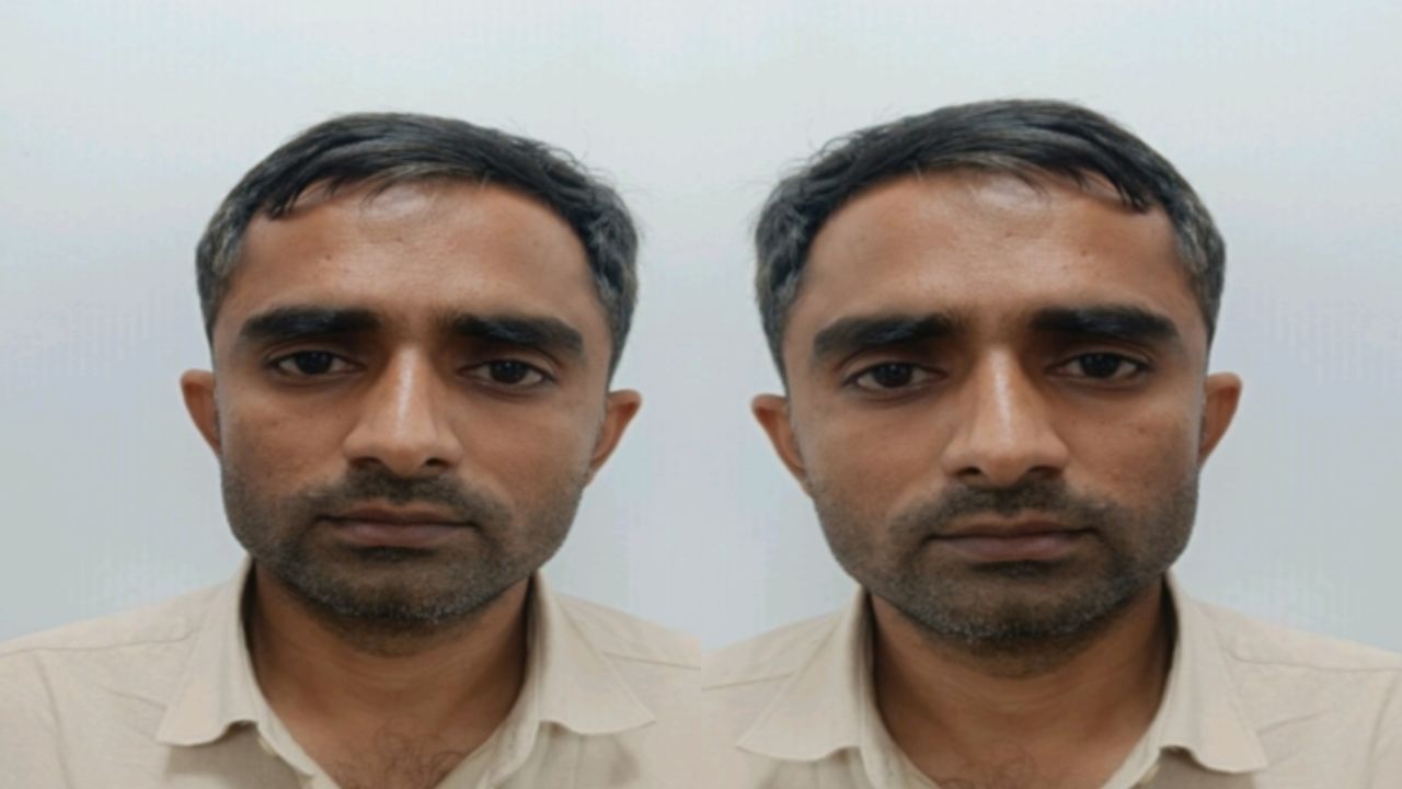 SI भर्ती पेपर लीक केस में 25 हजार का इनामी मनोहर लाल गिरफ्तार: अब तक 157 आरोपी पकड़े गए SI भर्ती पेपर लीक केस में 25 हजार का इनामी मनोहर लाल गिरफ्तार: अब तक 157 आरोपी पकड़े गए