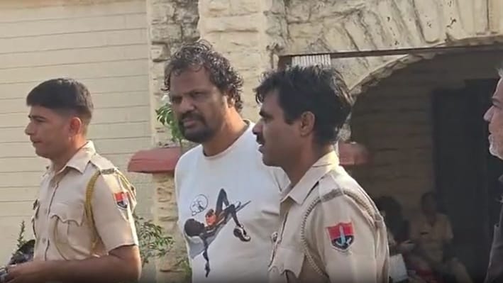 भीलवाड़ा में 72 वर्षीय महिला की हत्या: शव जलाकर नदी में फेंके अवशेष, पुलिस ने 2 युवकों को पकड़ा