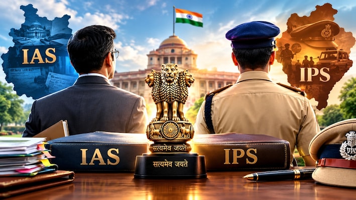 एमपी में 5IAS-4IPS ट्रांसफरः सागर-देवास के बदले कलेक्टर, इन अधिकारियों को भी नई जिम्मेदारी