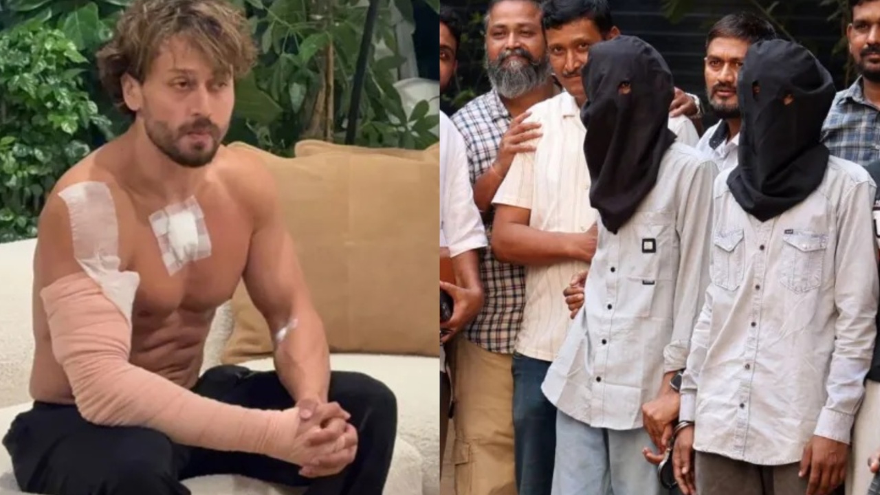 टाइगर श्रॉफ फायरिंग केस में पुलिस का एक्शन, सभी 11 आरोपियों पर MCOCA; अब जेल से निकलना आसान नहीं टाइगर श्रॉफ फायरिंग केस में पुलिस का एक्शन, सभी 11 आरोपियों पर MCOCA; अब जेल से निकलना आसान नहीं