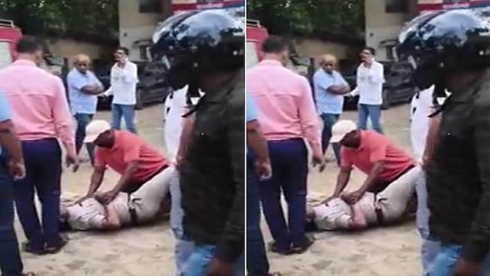 मधुबनी के ट्रैफिक डीएसपी 30 हजार घूस लेते गिरफ्तार, निगरानी टीम की कार्रवाई के दौरान बिगड़ी तबीयत, अस्पताल में भर्ती
