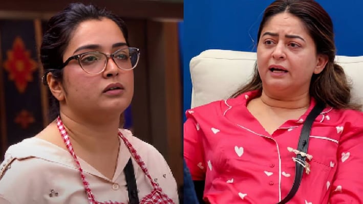 बिग बॉस 20: आम्रपाली और माही विज के बीच हुई बहस,  एक्ट्रेस बोलीं- 'मुझे पता है मेरा काम'