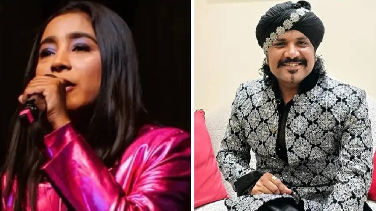 परफॉर्मेंस के बीच बंद किया शिल्पा राव का माइक, कुतले खान के म्यूजिक शो शुरू होते ही मचा बवाल, अब सिंगर ने बताई सच्चाई परफॉर्मेंस के बीच बंद किया शिल्पा राव का माइक, कुतले खान के म्यूजिक शो शुरू होते ही मचा बवाल, अब सिंगर ने बताई सच्चाई