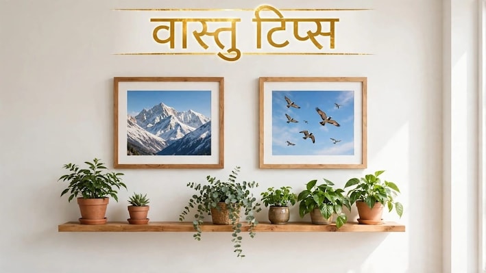 आत्मविश्वास बढ़ाने के लिए घर में वास्तु अनुसार लगाएं ये सुंदर तस्वीरें, सोच में भी आएगी पॉजिटिविटी!