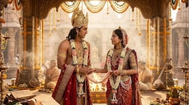 राम-सीता विवाह के गाने में कव्वाली-सूफी बीट्स? 'रामायण' के म्यूजिक पर क्यों मचा बवाल