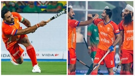 हॉकी के मैदान पर भारत की दबंगई: बांग्लादेश को 13-0 से दी करारी मात, हरमनप्रीत ब्रिगेड का एकतरफा राज