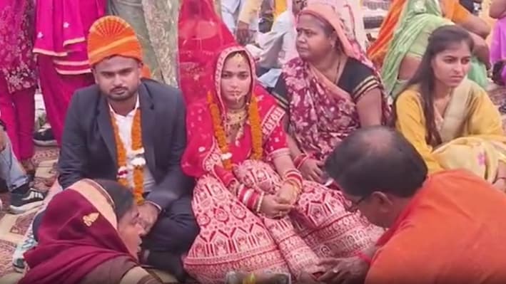 ना कोई बहन, ना कोई गम: 101 बेटियों का भाई बना शाहजहांपुर का ये व्यापारी, पिता के जन्मदिन को बनाया यादगार