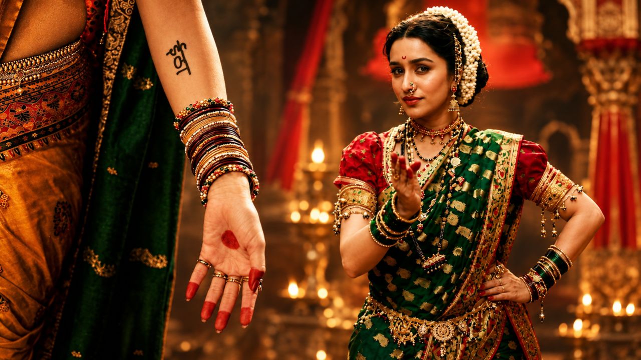बिखरेगा जलवा: रिलीज से 6 दिन पहले जारी होगा श्रद्धा कपूर की EETHA का ट्रेलर, बड़े पर्दे पर विठाबाई के रोल में जीतेंगी दिल बिखरेगा जलवा: रिलीज से 6 दिन पहले जारी होगा श्रद्धा कपूर की EETHA का ट्रेलर, बड़े पर्दे पर विठाबाई के रोल में जीतेंगी दिल