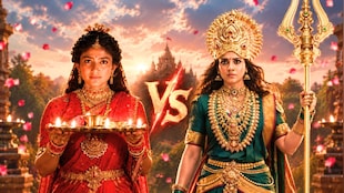 Ramayana Vs Mookuthi Amman 2: दिवाली पर टकराएंगी दो मेगा बजट फिल्में, क्या ये दोनों तोड़ पाएंगी 2023 और 2024 का रिकॉर्ड?