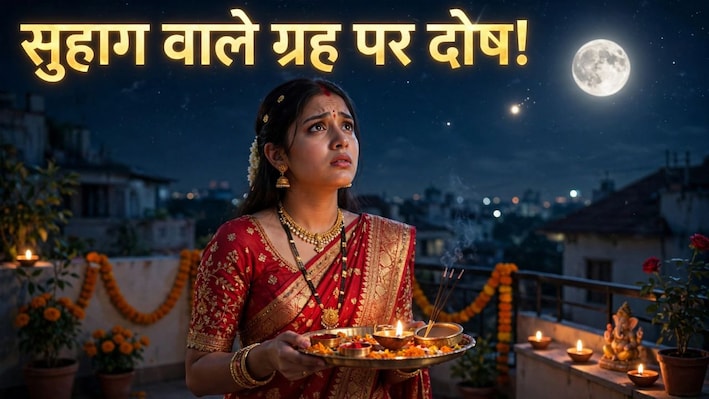 Karva Chauth 2026: करवा चौथ पर बालत्व दोष! नई दुल्हनों को व्रत रखना है या नहीं? ज्योतिषी से जानें वरना...