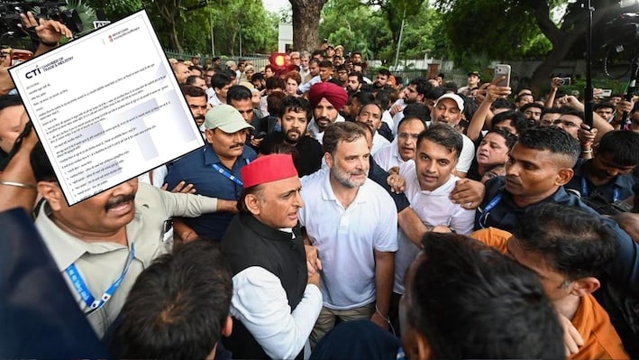 20 बाजार, 20 व्यापारी और 20 मिनट… रामलीला महारैली पर CTI ने राहुल गांधी के सामने रखी शर्त; नई चिट्ठी में दो-टूक प्रस्ताव