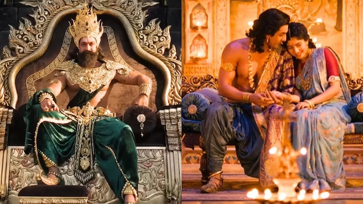 Ramayana Part 1 का LA में हुआ वर्ल्ड प्रीमियर! सोशल मीडिया पर आने लगे रिव्यू; लोगों ने लगाए ‘रावण’ के नारे
